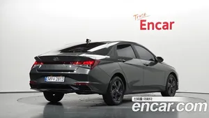 Hyundai Avante, 2022 — миниатюра 2