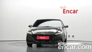 Hyundai Avante, 2022 — миниатюра 3