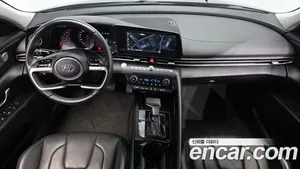 Hyundai Avante, 2022 — миниатюра 10