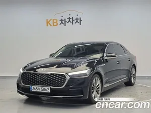 Kia K9, 2022 — миниатюра 1