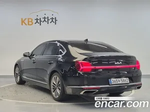 Kia K9, 2022 — миниатюра 2