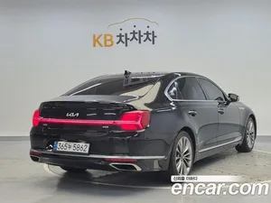 Kia K9, 2022 — миниатюра 3