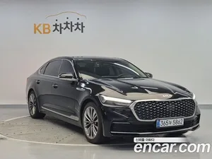 Kia K9, 2022 — миниатюра 4