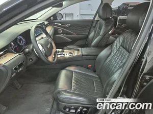Kia K9, 2022 — миниатюра 11