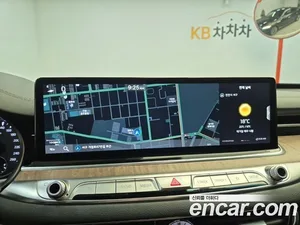 Kia K9, 2022 — миниатюра 13