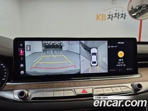 Kia K9, 2022 — миниатюра 14