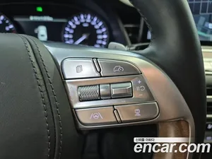 Kia K9, 2022 — миниатюра 15