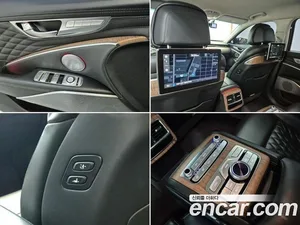 Kia K9, 2022 — миниатюра 19