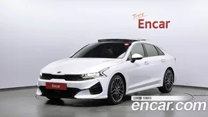 Kia K5, 2021 — миниатюра 1