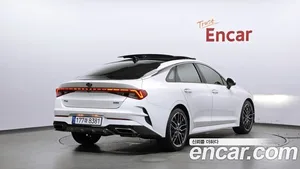 Kia K5, 2021 — миниатюра 2