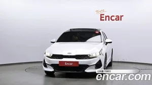 Kia K5, 2021 — миниатюра 3