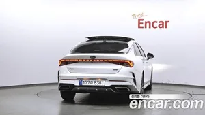 Kia K5, 2021 — миниатюра 4