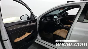 Kia K5, 2021 — миниатюра 13