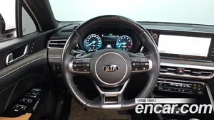 Kia K5, 2021 — миниатюра 18