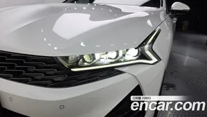 Kia K5, 2021 — миниатюра 8