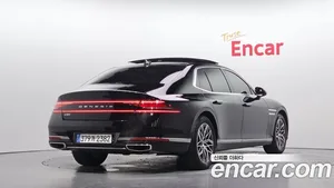 Genesis G90, 2024 — миниатюра 2