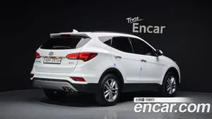 Hyundai Santa Fe, 2016 — миниатюра 2
