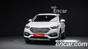 Hyundai Santa Fe, 2016 — миниатюра 3