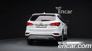 Hyundai Santa Fe, 2016 — миниатюра 4