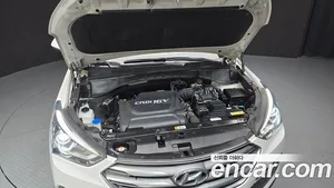 Hyundai Santa Fe, 2016 — миниатюра 6