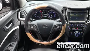 Hyundai Santa Fe, 2016 — миниатюра 18