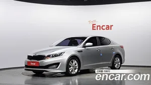 Kia K5, 2013 — миниатюра 1