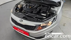 Kia K5, 2013 — миниатюра 6