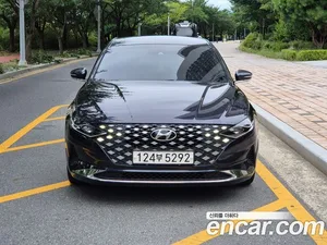 Hyundai Grandeur, 2021 — миниатюра 1