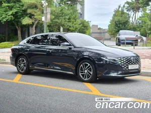Hyundai Grandeur, 2021 — миниатюра 2