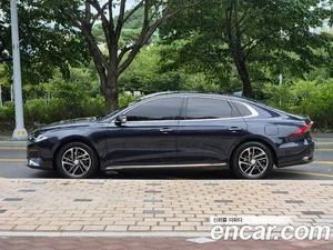 Hyundai Grandeur, 2021 — миниатюра 3