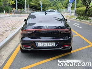Hyundai Grandeur, 2021 — миниатюра 4