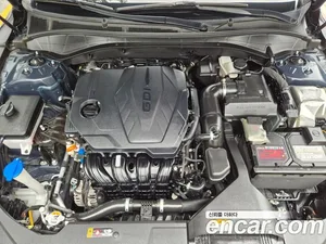 Hyundai Grandeur, 2021 — миниатюра 17