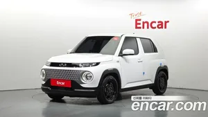 Hyundai Casper, 2021 — миниатюра 1