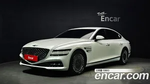 Genesis G80, 2021 — миниатюра 1