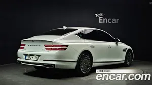 Genesis G80, 2021 — миниатюра 2