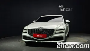 Genesis G80, 2021 — миниатюра 3