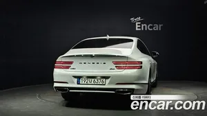 Genesis G80, 2021 — миниатюра 4