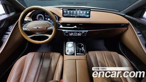 Genesis G80, 2021 — миниатюра 7