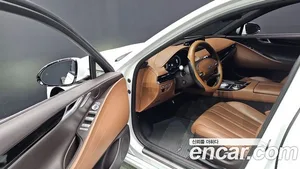 Genesis G80, 2021 — миниатюра 10