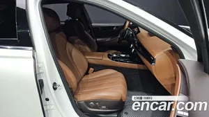 Genesis G80, 2021 — миниатюра 12