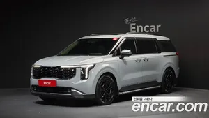 Kia Carnival, 2024 — миниатюра 1