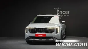 Kia Carnival, 2024 — миниатюра 3