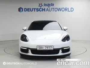 Porsche Panamera, 2018 — миниатюра 3