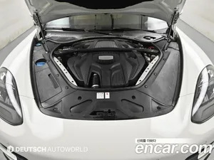 Porsche Panamera, 2018 — миниатюра 6