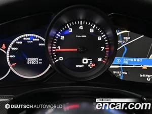 Porsche Panamera, 2018 — миниатюра 8