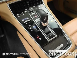 Porsche Panamera, 2018 — миниатюра 9