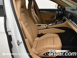 Porsche Panamera, 2018 — миниатюра 10