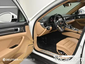 Porsche Panamera, 2018 — миниатюра 11