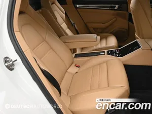 Porsche Panamera, 2018 — миниатюра 12