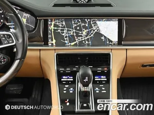 Porsche Panamera, 2018 — миниатюра 14